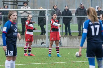 Bild 144 - wBJ Altona 93 - VfL Pinneberg : Ergbnis: 2:1